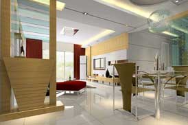 溫州保潔麗景花城B2