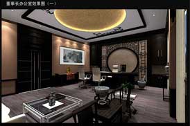 溫州保潔董事長辦公室